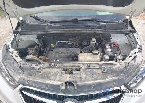 2017 Buick Encore Premium z USA, uszkodzony, nr VIN KL4CJHSB1HB141192